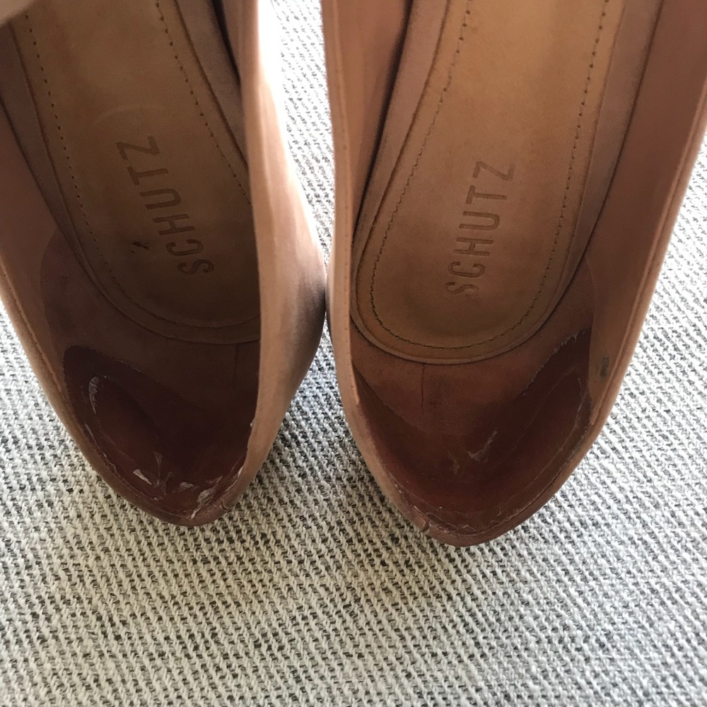 Schutz Moranita Pumps, Size 10 - Picture 7 of 7